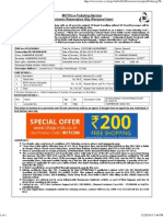 IRCTC Ltd,Booked Ticket Printing_1