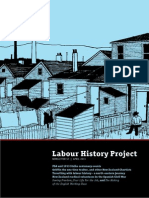 Labour History Project Newsletter 57