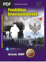 SMP Kelas 7 - Pendidikan Kewarganegaraan