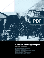 Labour History Project Newsletter 50