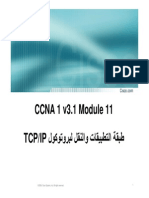 CCNA1v3.1 Mod11