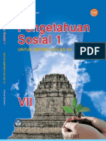 Download SMP Kelas 7 - Pengetahuan Sosial 1 by Priyo Sanyoto SN19450530 doc pdf