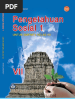 Download SMP Kelas 7 - Pengetahuan Sosial 1 by Priyo Sanyoto SN19450530 doc pdf