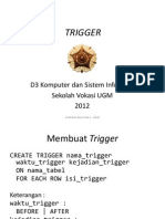 03 Trigger