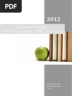 Download Rencana Strategis Upt Perpustakaan Universitas Muria Kudus 2012 - 2017 by athiyol SN194507251 doc pdf