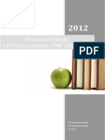 Download Rencana Strategis Upt Perpustakaan Universitas Muria Kudus 2012 - 2017 by athiyol SN194507251 doc pdf