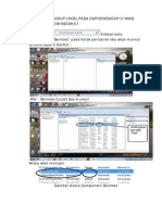 Cara Backup Local Dapodikdas 2013