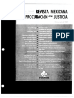 Rodrigo Labardini - Tratado Antisecuestros Transfronterizos - 1997