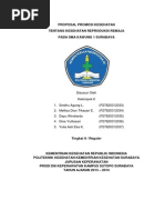 Download Print Proposal Promosi Kesehatan Remaja by Agung Laksono SN194512539 doc pdf