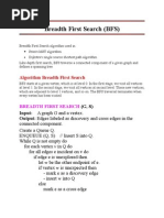 Download Breadth First Search by prabhu593 SN19451287 doc pdf
