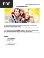 Honolulu Dental Practice