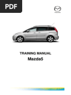 Mazda B3 engine service manual | Electrical Connector | Brake