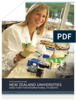 2013 NZ Universities Directory