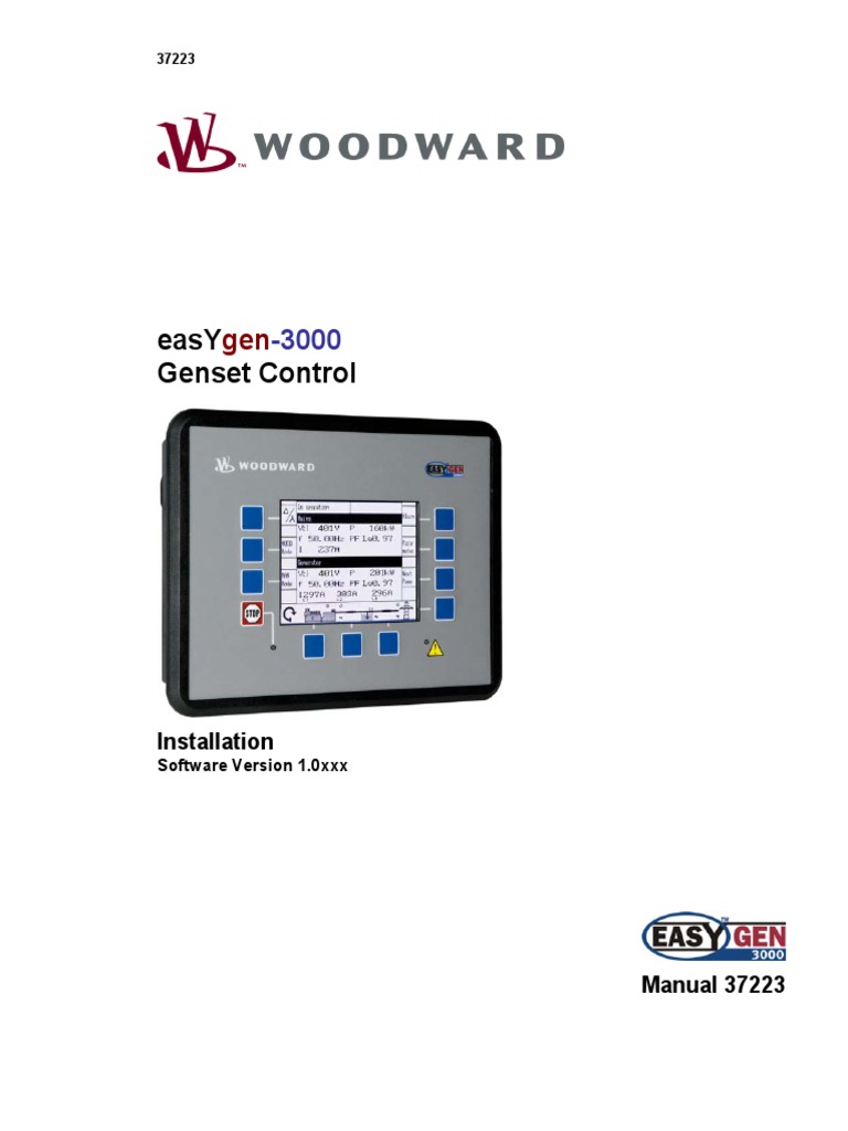 Easy 3000 Installation Manual | PDF | Electrical Connector | Printed ...