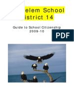 Nespelem Student Handbook 09 - 10