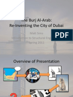 Sims - Burj Al-Arab Final Presentation