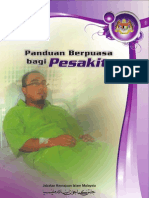 Download Buku Panduan Puasa Bagi Pesakit by Shamsul Kamal Hj Maamor SN19453126 doc pdf
