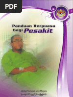 Download Buku Panduan Puasa Bagi Pesakit by Shamsul Kamal Hj Maamor SN19453126 doc pdf