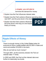 9 - ch27 Money, Interest, Real GDP, and The Price Level