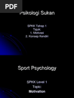 Sport Psychology PPT - V2