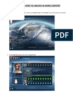 Anno2070 DLC Installation Guide PDF