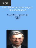 Las Claves Del Éxito Según Tom Monaghan
