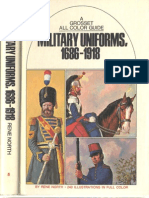 (1686 To 1918) Military Uniforms