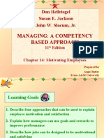 CH14:Managing: A Competency Based Approach, Hellriegel & Jackson