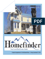 McDowell News January Homefinder