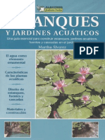 Estanques y Jardines Acuaticos PDF