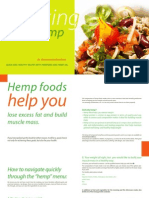 Cooking With Hemp - Alexandra Frolkovicova