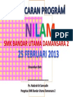 Puzzle Pelancaran Nilam