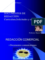 DocumentosdeRedaccincomercial.pps