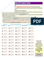 Remember - Saving This PDF Wont Save Your Answers Data