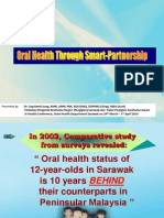 Presented by Dr. Ling Kwok Sung, KMN, AMN, PBK, BDS (Mal), DDPHRCS (Eng), MBA (Aust)