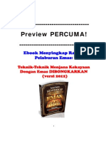 Laporan Percuma eBook Menyingkap Rahsia Pelaburan