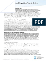 2013 Legislative Regulatory Accomplishments 12-12-2013