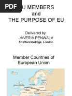 Download Purpose of EU by Javeria SN19457415 doc pdf