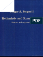 Hellenistic and Roman Egypt