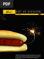 Download Diet of Disaster  Meat  Dairy  by Vegan Future SN19458297 doc pdf