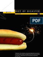 Diet of Disaster [ Meat / Dairy ]