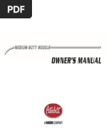 Peterbilt - Medium Duty Trucks - Owners Manual