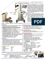 Infinite Potential - Mobile X-Ray Unit - Model Ip-M100ma 2