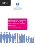 Download Estandares Ere - Conferencia Episcopal by Diego Alejandro SN194599056 doc pdf