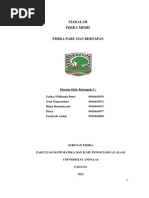 Download Tugas Kel 7 Fisika Medis Fisika Paru by Friska Wilfianda SN194602587 doc pdf