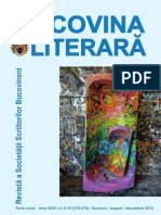 Bucovina Literara NR 8-12 Final PDF