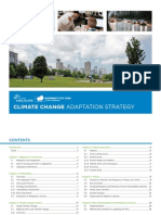 2012 - City of Vancouver - Climate Change Adaptation Strategy - Nov 07