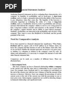 Download Basics of Financial Statement Analysis by krishna shah SN19462156 doc pdf