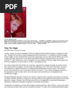 Download Fidel Castro 1958 Why We Fight by Cuba5259 SN19462947 doc pdf