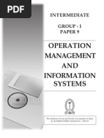 Download Operation Management FULL Without Cutting Mark  by venugopal_6684 SN19463019 doc pdf